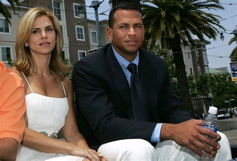 Alex Rodriguez S Rumored Affair With Madonna Triggered His Daughters