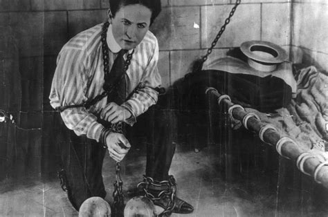 Harry Houdini - Famed Escape Artist and Magician | NewspaperArchive ...