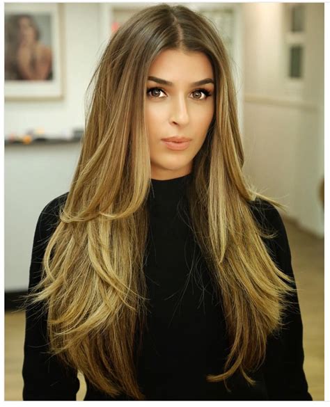 Easy Haircuts And Hairstyles For Long Straight Hair In