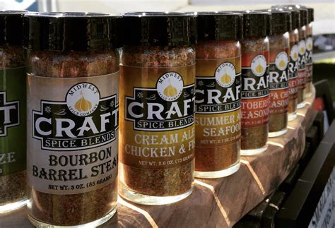 Craft Spice Blends