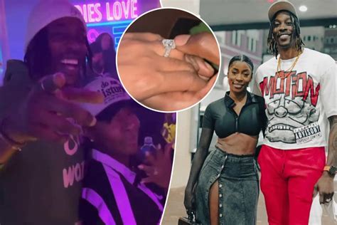 Dwight Howard Gets Engaged To Rapper Amy Luciani