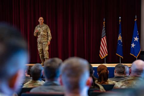 Air Force Prepares Airmen For Great Power Competition Air Education