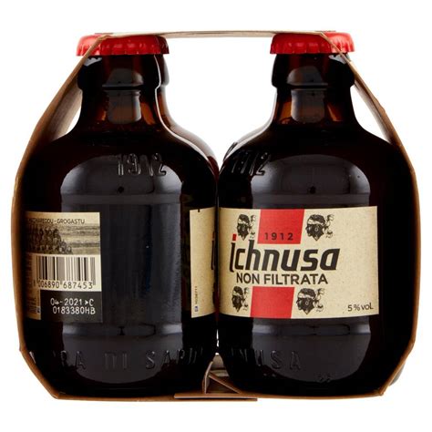 Ichnusa Non Filtrata 4 X 20 Cl NonPesa It Spesa Online