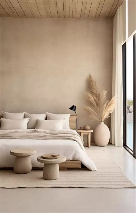 Chambre Beige Et Blanc Ces Astuce Pour Une D Co Cocooning Bcg En