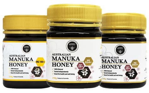 Why australian manuka honey - Manuka Australia