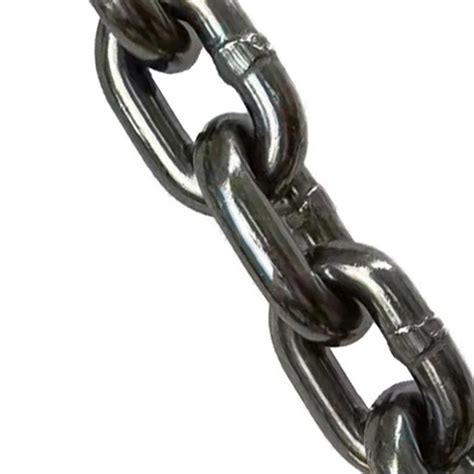 China G High Tensile Black Lifting Chain Manufacturers Suppliers