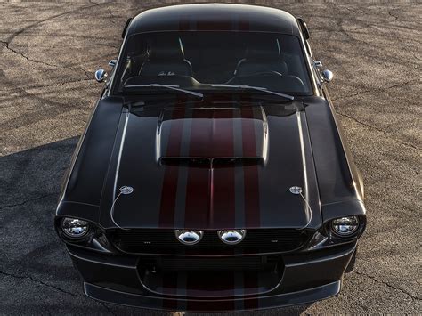 Classic Recreations Apresenta O Seu Primeiro Ford Mustang Shelby