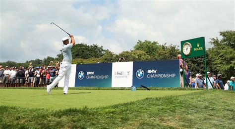 How To Watch Bmw Championship Round Featured Groups Live Scores