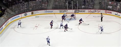 How The 1 3 1 Power Play Works The New York Times