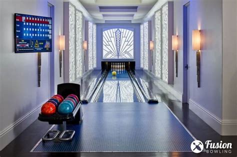 The Yadav Project By Fusion Bowling Is A Custom Bowling Alley