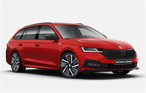 Skoda Octavia Combi Tsi Dsg Sportl Pano Matrix Leasing Gute