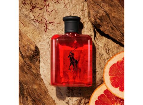 Ripley Perfume Ralph Lauren Polo Red Hombre Edt Ml