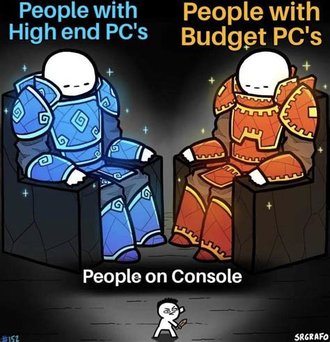 Pc Master Race Jokes