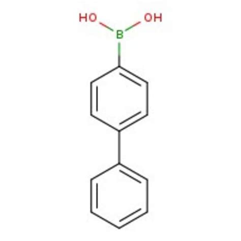 Biphenyl 4 Boronic Acid 97 Thermo Scientific Chemicals