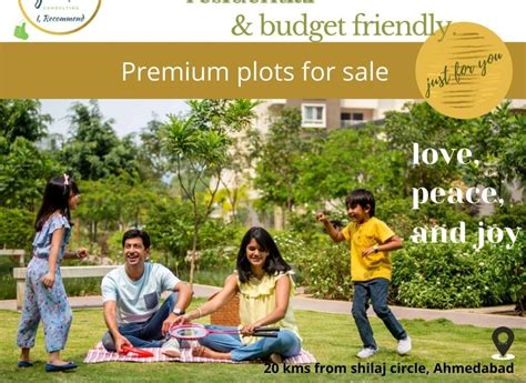 Residential Plots At Rs Square Yard In Ahmedabad Id