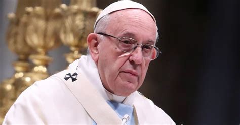 Pope Admits Priests Bishops Sexually Abused Nuns