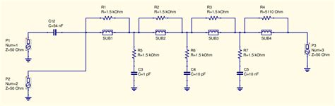 Wideband Bias Tee