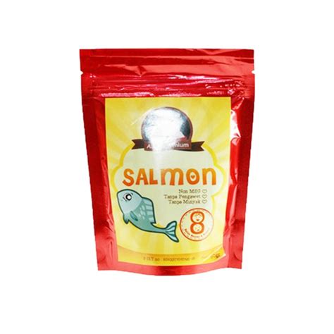 BONCO ABON SALMON 50 GRAM Kegunaan Efek Samping Dosis Dan Aturan Pakai