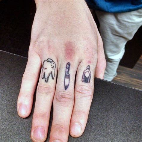 Top 75 Finger Tattoo Ideas 2021 Inspiration Guide Finger Tattoos