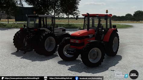 Agco Allis Wit V Fs Mod Farming Simulator Mod