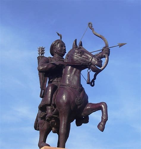 Prithvi Raj Chauhan - Kurmi Ancient Personality