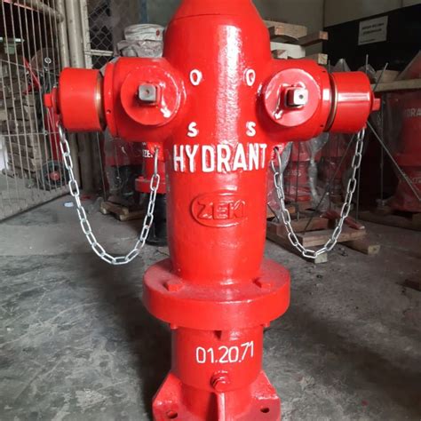 Jual Hydrant Pillar X Two Way Hidran Pilar Arah Shopee