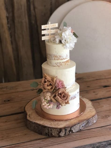 Semi Naked Taarten ZZ Sweet Studio