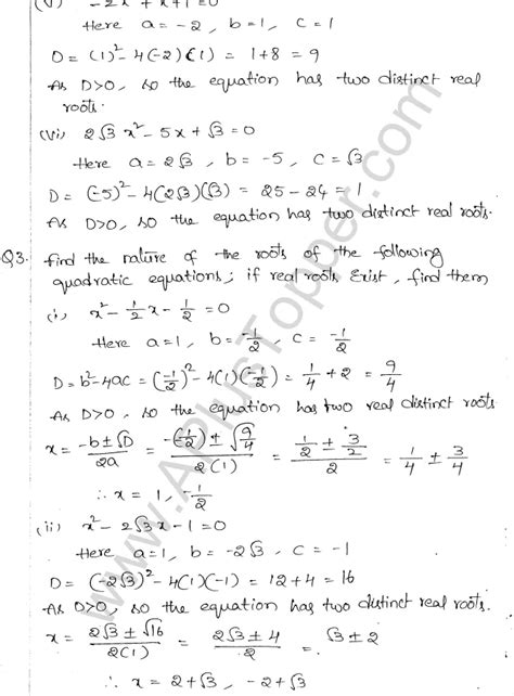 Ml Aggarwal Icse Solutions For Class Maths Chapter Factor Theorem