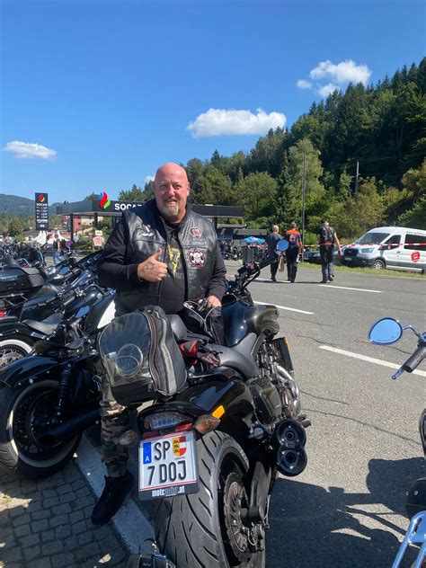 European Bike Week Harley Davidson Treffen Fantastisch Oostenrijk