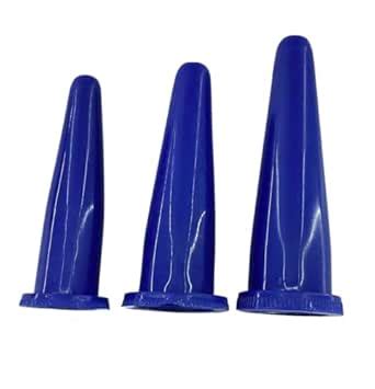 Care Of India Anal Dilator Rectal Medical Device Set Of Small Medium Large Blue Amazon