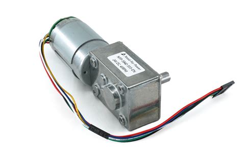 24v 12v Battery Powered Gear Motor Model Nfp 5840 555 En