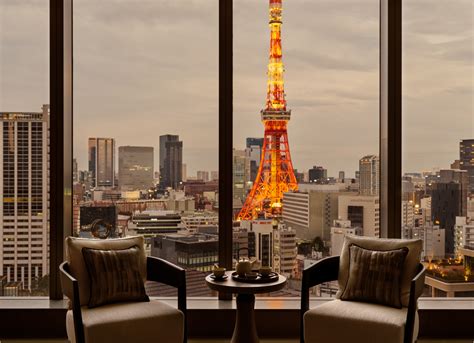 Janu Tokyo Rooms And Suites