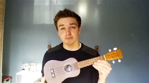 James Bay Hold Back The River Ukulele Cover Cal Brown YouTube