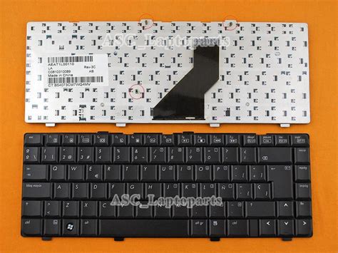 New SP Spanish Teclado Keyboard For HP Pavilion DV6000 DV6100 DV6200