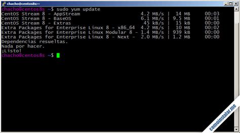 Cómo instalar el repositorio EPEL en CentOS 8 2022