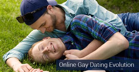 The Evolution Of Online Gay Dating Bespoke Matchmaking