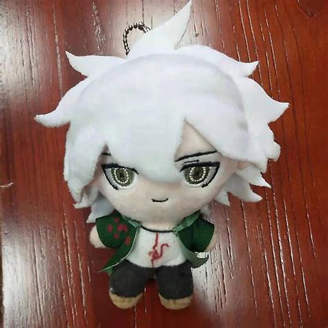 Danganronpa V Plush Toy Kokichi Oma Nanami Chiaki Plushie Doll Shuichi