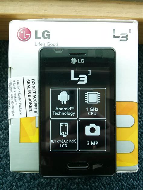 LG3 II - Coolsmartphone