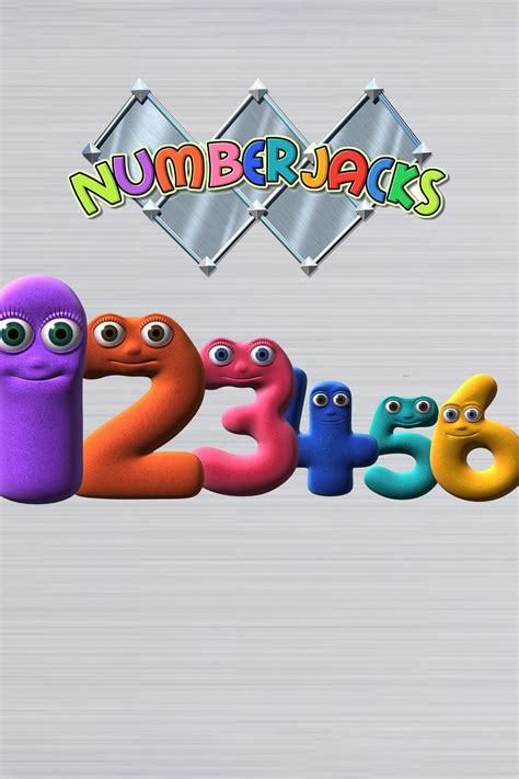 Numberjacks · Season 2 Plex