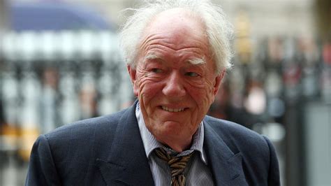 Muere El Actor Michael Gambon Dumbledore En Harry Potter