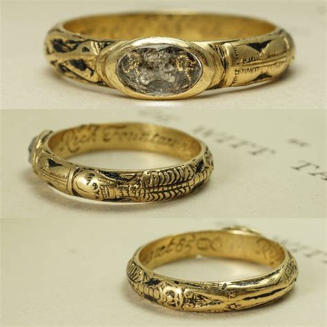 Memento Mori Ring Antique Atelier Yuwaciaojp