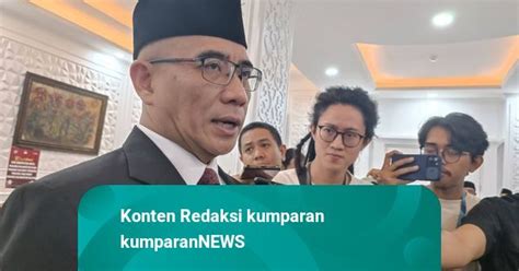 Kata Ketua Kpu Usai Dilaporkan Lagi Ke Dkpp Karena Dugaan Asusila