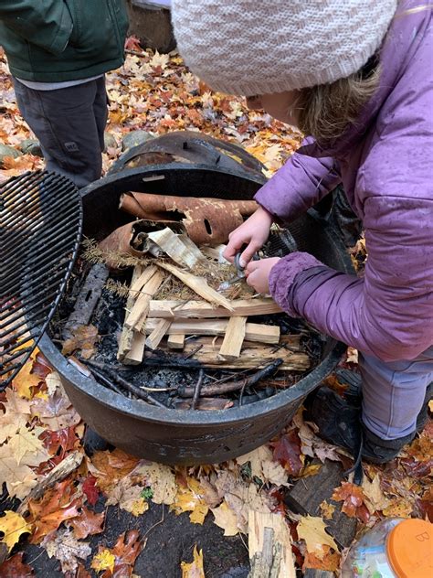 Forest Families Oro Medonte Forest School