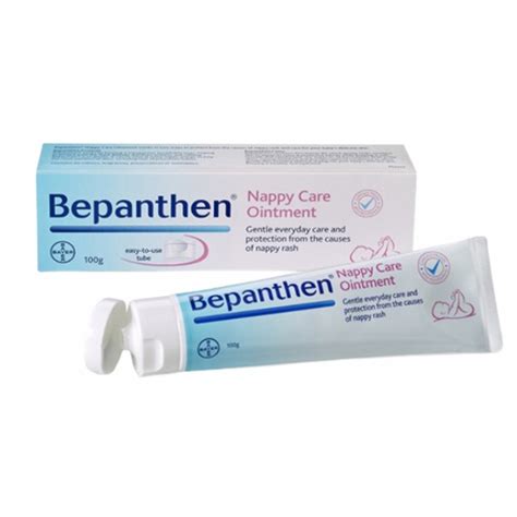 Bepanthen Nappy Care Ointment 30g Ehealth Kenya