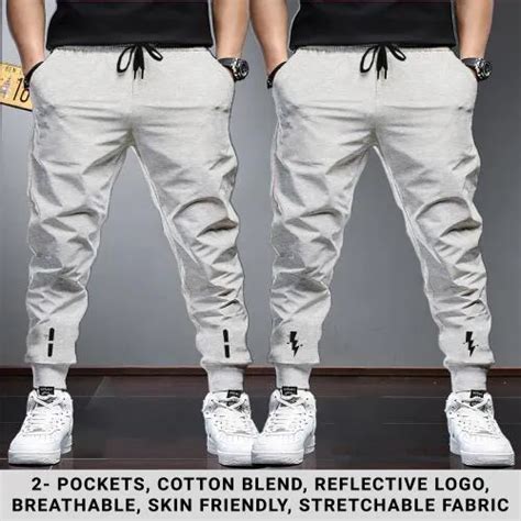 Buy Tripster Mens Track Pant Pack Of 2 Online At Best Prices In India