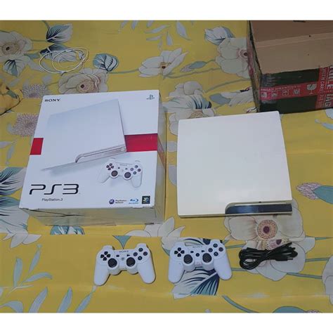 Jual Ps Slim Seri Xx Cfw Gb Shopee Indonesia