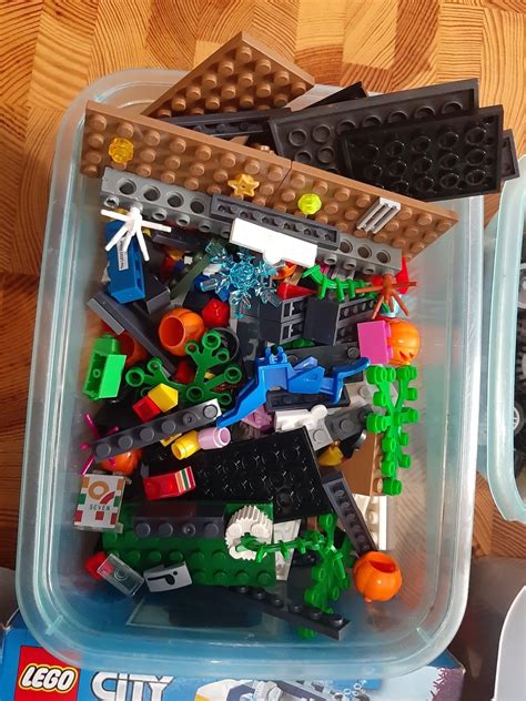 Mix Klock W Lego Oko O Kg Zestawy Figurki Kolonia Skarszewek Olx Pl