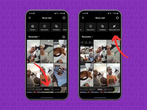 Como Fazer Reels Stories Do Instagram Aplicativos E Software