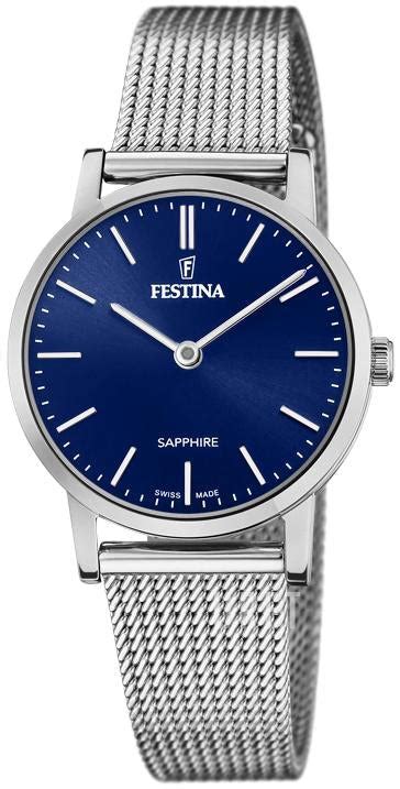 F Festina Swiss Made Uret Se