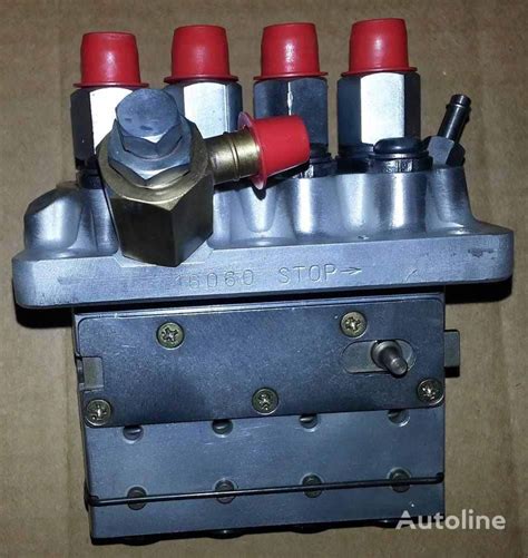 Pompa De Injectie Kubota Injection Pump For V2607 Di T E3b V3300 E3bg V3307 Cr T E4 For Sale